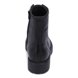 Black Bueno Combat Boots
