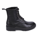 Black Bueno Combat Boots
