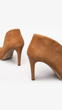 Nero Giardini Stiletto Open Toe Boots