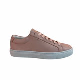 Jim Rickey Pink Sneakers