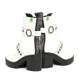 Off-White Mid Calf Fly London Boots