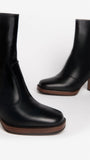 Nero Giardini Platform Ankle Boots