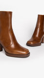 Nero Giardini Platform Ankle Boots