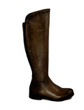 Piranha Vintage over the knee Boots - Tiramisu Shoes