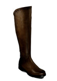 Piranha Vintage over the knee Boots - Tiramisu Shoes