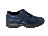 Igi&Co Gore-Tex Leather Sneaker - Tiramisu Shoes