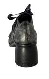 Unity in Diversity Bi-color Lace Up Shoes - Tiramisu Shoes