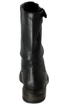 Divine Follie Calf Leather Boot - Tiramisu Shoes