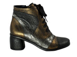 Unity in Diversity Ankle Boot - Tiramisu Shoes