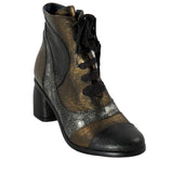 Unity in Diversity Ankle Boot - Tiramisu Shoes