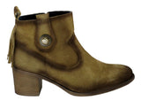 Unity in Diversity Ankle Boot - Tiramisu Shoes
