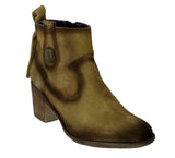 Unity in Diversity Ankle Boot - Tiramisu Shoes