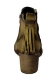 Unity in Diversity Ankle Boot - Tiramisu Shoes