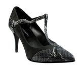Albano Pump - Tiramisu Shoes