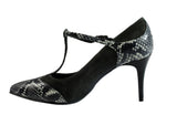 Albano Pump - Tiramisu Shoes