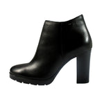 Igi&Co Platform Ankle Boot - Tiramisu Shoes