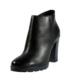 Igi&Co Platform Ankle Boot - Tiramisu Shoes