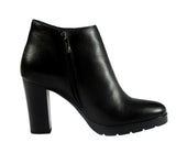 Igi&Co Platform Ankle Boot - Tiramisu Shoes