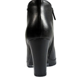 Igi&Co Platform Ankle Boot - Tiramisu Shoes
