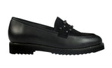 Leather loafers by Softwaves - Tiramisu Shoes