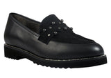 Leather loafers by Softwaves - Tiramisu Shoes