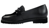 Leather loafers by Softwaves - Tiramisu Shoes