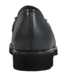 Leather loafers by Softwaves - Tiramisu Shoes