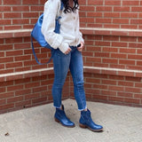 Western Summer Ankle Boots