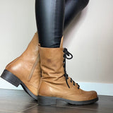 Vintage Combat Boots