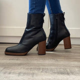 Nero Giardini Platform Ankle Boots