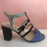 Multicolors Sandal - Tiramisu Shoes