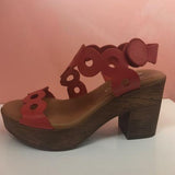 Memory Foam Sandal - Tiramisu Shoes