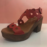 Memory Foam Sandal - Tiramisu Shoes