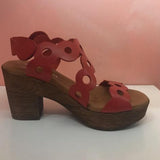Memory Foam Sandal - Tiramisu Shoes