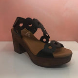 Memory Foam Sandal - Tiramisu Shoes