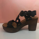 Memory Foam Sandal - Tiramisu Shoes