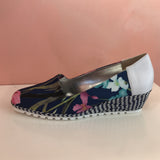 Roberto Capucci Narrow AA Espadrilles - Tiramisu Shoes