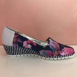 Roberto Capucci Narrow AA Espadrilles - Tiramisu Shoes