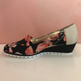 Roberto Capucci Narrow AA Espadrilles - Tiramisu Shoes