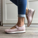 Amalfi Mary Jane shoes - Tiramisu Shoes