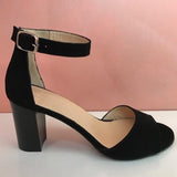 Ankle Strap Sandal - Tiramisu Shoes