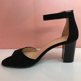Ankle Strap Sandal - Tiramisu Shoes