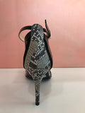 Stiletto Sandal - Tiramisu Shoes