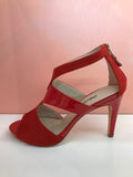 Melluso Strappy stiletto sandal - Tiramisu Shoes