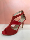 Melluso Strappy stiletto sandal - Tiramisu Shoes