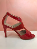 Melluso Strappy stiletto sandal - Tiramisu Shoes
