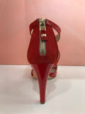 Melluso Strappy stiletto sandal - Tiramisu Shoes