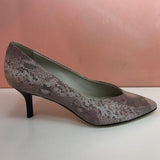 Amalfi Pump - Tiramisu Shoes