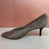 Amalfi Pump - Tiramisu Shoes