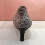 Amalfi Pump - Tiramisu Shoes